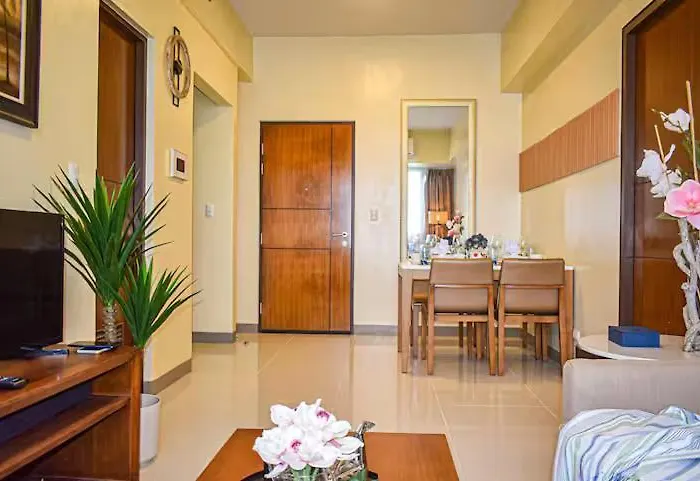 Appart hôtel Seaview With Pool At Lapu-lapu *