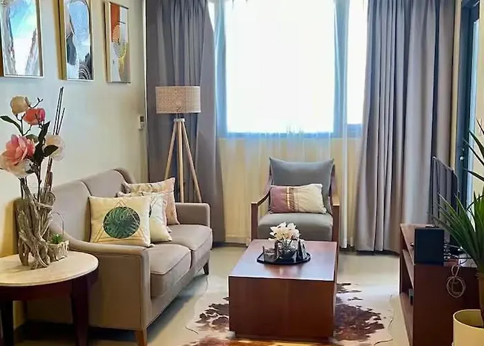Appart hôtel Seaview With Pool At Lapu-lapu Punta Engaño