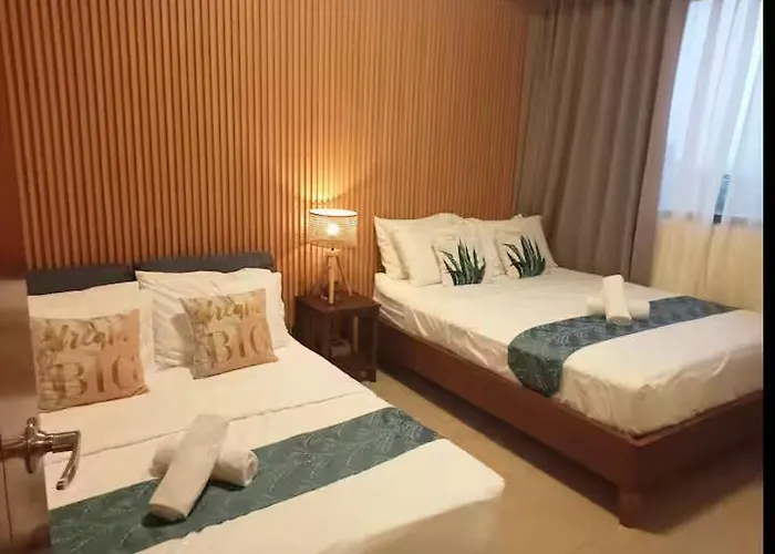 Seaview With Pool At Lapu-lapu Punta Engaño