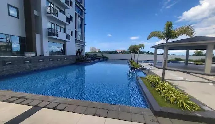 Seaview With Pool At Lapu-lapu Appart hôtel *